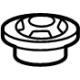 GM 23409056 Radiator Lower Insulator