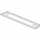 GM 15870684 Header Reinforcement