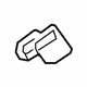 GM 22976205 Tie Down Hook, Driver Side
