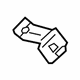 GM 23435958 Rear Body Panel Side Bracket