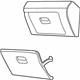 GM 19317854 Glove Box Frame