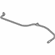 GM 25788775 Washer Hose