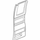 GM 20962093 Trim Panel, Passenger Side
