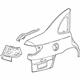 GM 22709303 Quarter Panel, Rear Outer Passenger Side