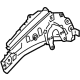 GM 42691524 Upper Rail, Front Driver Side