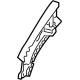 GM 42783742 Panel Extension, Front Inner Driver Side