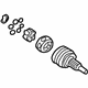 GM 22928970 C.V. Joint, Front