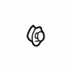 GM 12003757 Socket & Wire