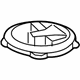 GM 84449252 Woofer