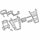 GM 22748619 Control Panel, Titanium