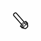 GM 11519211 Reinforcement Beam Bolt