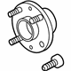 GM 13593156 Hub Assembly, Rear