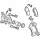 GM 95939882 Caliper Assembly