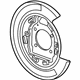 GM 95280765 Backing Plate