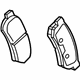 GM 95280739 Brake Pads