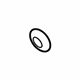 GM 15279222 Speaker Grille Nut, Rear