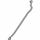 GM 84227403 Front Hose, Driver Side