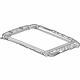 GM 84746585 Sunroof Frame