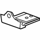 GM 23101445 Bumper Cover Bracket, Front Lower Driver Side