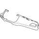 GM 84863284 Trim Pad