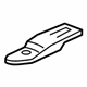 GM 22763125 Radiator Lower Bracket, Front