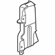 GM 22826569 Side Seal, Passenger Side