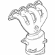 GM 19420229 Exhaust Manifold