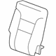 GM 84694542 Seat Back Cover, Gray, Driver Side