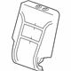 GM 84621239 Seat Back Pad, Driver Side