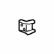 GM 23420982 Outer Support Lower Bracket, Front Driver Side