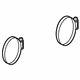 GM 84554358 Outlet Duct Clamp