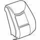 GM 84354891 Seat Back Cover, Front