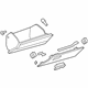 GM 22943366 Glove Box Door