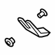 GM 19205347 Barrier Upper Retainer