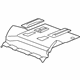 GM 22997029 Carpet, Titanium, Rear