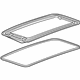 GM 23458155 Sunroof Glass
