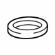 GM 25970275 Air Cleaner Assembly Seal