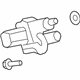 GM 25864152 Wiper Motor, Rear