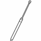 GM 42723068 Lift Cylinder, Driver Side