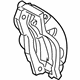 GM 84394392 Caliper, Front Passenger Side