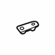 GM 10169591 Striker Plate