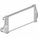 GM 84208078 Intercooler