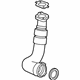 GM 84091757 Intercooler Hose