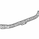GM 23429830 Center Bracket, Rear