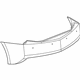 GM 22938377 Bumper Cover, Rear Upper