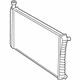 GM 22795303 Radiator
