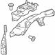 GM 19181046 Wheelhouse Panel, Front Inner Driver Side
