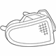 GM 19149890 Tail Lamp Assembly, Passenger Side