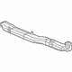 GM 23366315 Center Duct