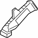 GM 23250936 Duct, Passenger Side